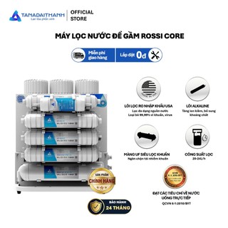 Máy lọc nước RO Rossi Core TA-212U0 lưu lượng lọc 17L/h, hiệu suất lọc 50% TANADAITHANHSMART
