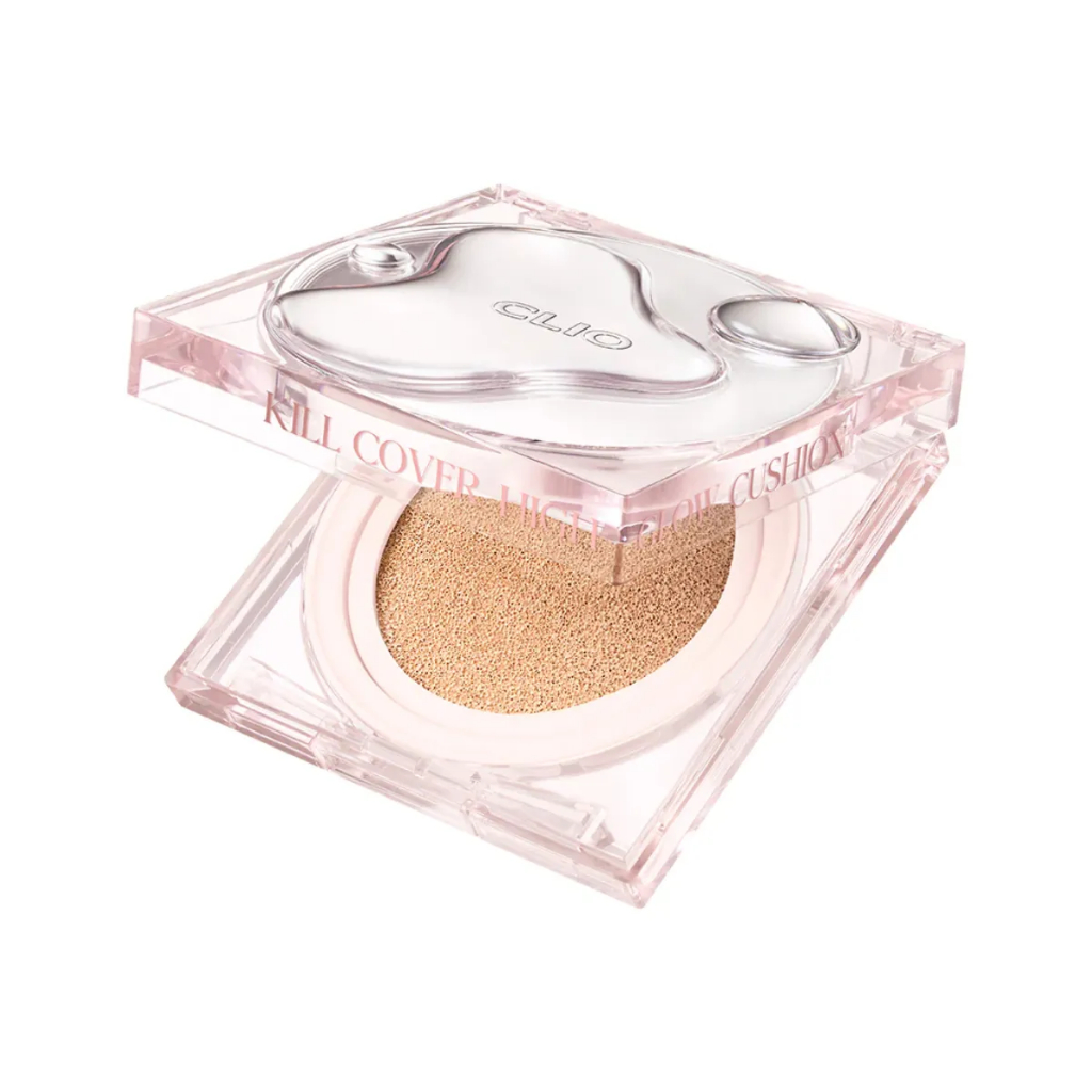 [Săn Sale] Phấn Nước Clio Hiệu Ứng Căng Bóng Kill Cover High Glow Cushion (14Gx2) (Tặng kèm lõi)