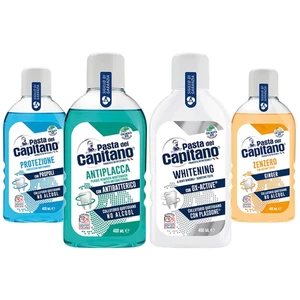 Q12_Nước Súc Miệng Pasta del Capitano 400Ml