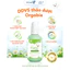 Combo Dung Dịch Vệ Sinh Mẹ Và Bé Organine và Orgabie, Hỗ Trợ Làm Sạch, Khử Mùi Hiệu Quả, Dịu Nhẹ Cho Làn Da Mẹ Và Bé
