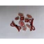Phụ Kiện Charm Trang Trí Dép Dễ Thương, Đa Dạng Mẫu Đẹp Mắt
