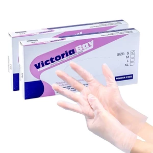 T39_Hộp 100 găng tay nấu ăn siêu dai Victoria Bay