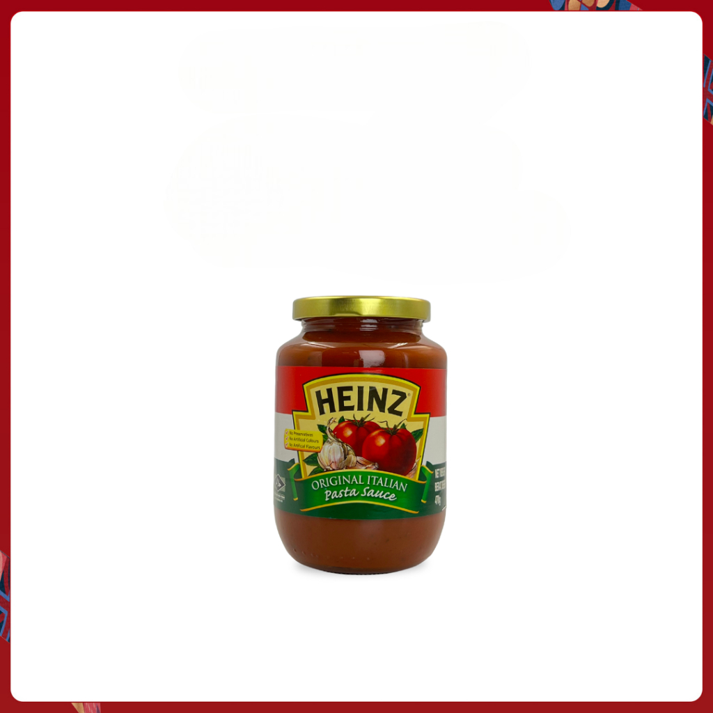 Sốt Mỳ Ý Hiệu Heinz 470g Hàng Nhập Khẩu Chính Hãng JAPAUS GOURMET