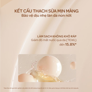 Sữa tắm gội dưỡng ẩm cho bé Huggies Power of Seed 260g MỚI với tinh chất Moroccan Seed oil quý hiếm