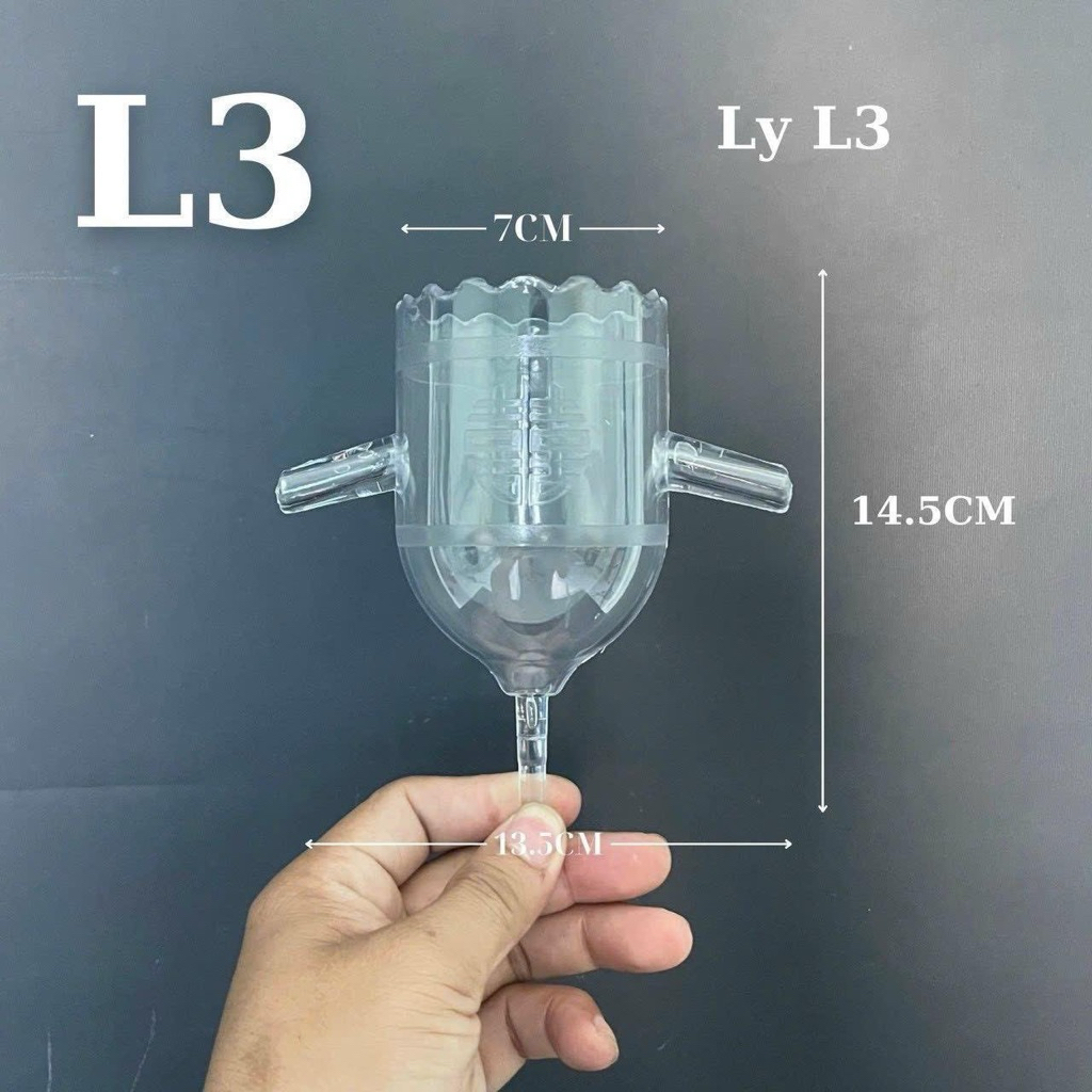 Ly Trang Trí Lễ Cưới - Ly Tháp Lễ Đám Cưới | BigBuy360 - bigbuy360.vn