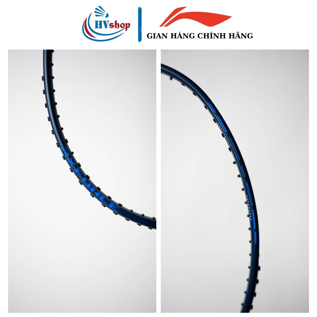 Vợt cầu lông Lining Axforce 10 chính hãng, KHUNG CHƯA CĂNG, kèm quà tặng hấp dẫn - HVShop