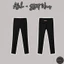 ⚡️[Hight Quality] Quần Âu Nam Nữ 1H0m Trouser Pants - Điểm Nhấn Kẻ Đặc Trưng Sang Trọng Đơn Giản