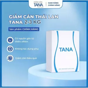 Liệu trình giảm 2-3kg/7 Ngày> Giảm Cân TANA Cao Cấp- Dành cho cơ địa dễ giảm