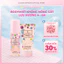 Set Body Mist & Body Lotion LACOON 90ML – Hương Nước Hoa, Dưỡng Ẩm Sâu, Lưu Hương Lâu Trên Da