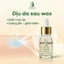Serum Mỡ Trăn Nguyên Chất Ngân Bình 10ml Chính Hãng - Hỗ Trợ Chăm Sóc Da Sau Wax, Giảm Thâm