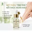 Serum Mỡ Trăn Nguyên Chất Ngân Bình 10ml Chính Hãng - Hỗ Trợ Chăm Sóc Da Sau Wax, Giảm Thâm