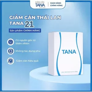 Liệu trình giảm 10-12kg kê riêng> TANA 21 dành cho người SIÊU NHỜN, LỲ