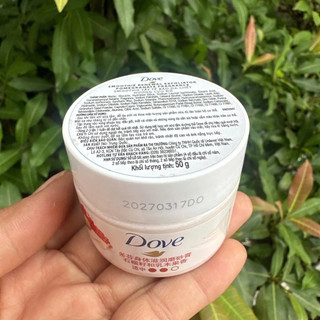Combo 3 HŨ Tẩy Tế Bào Chết Toàn Thân Làm Trắng Da do ve -Du Lịch Hũ 50G