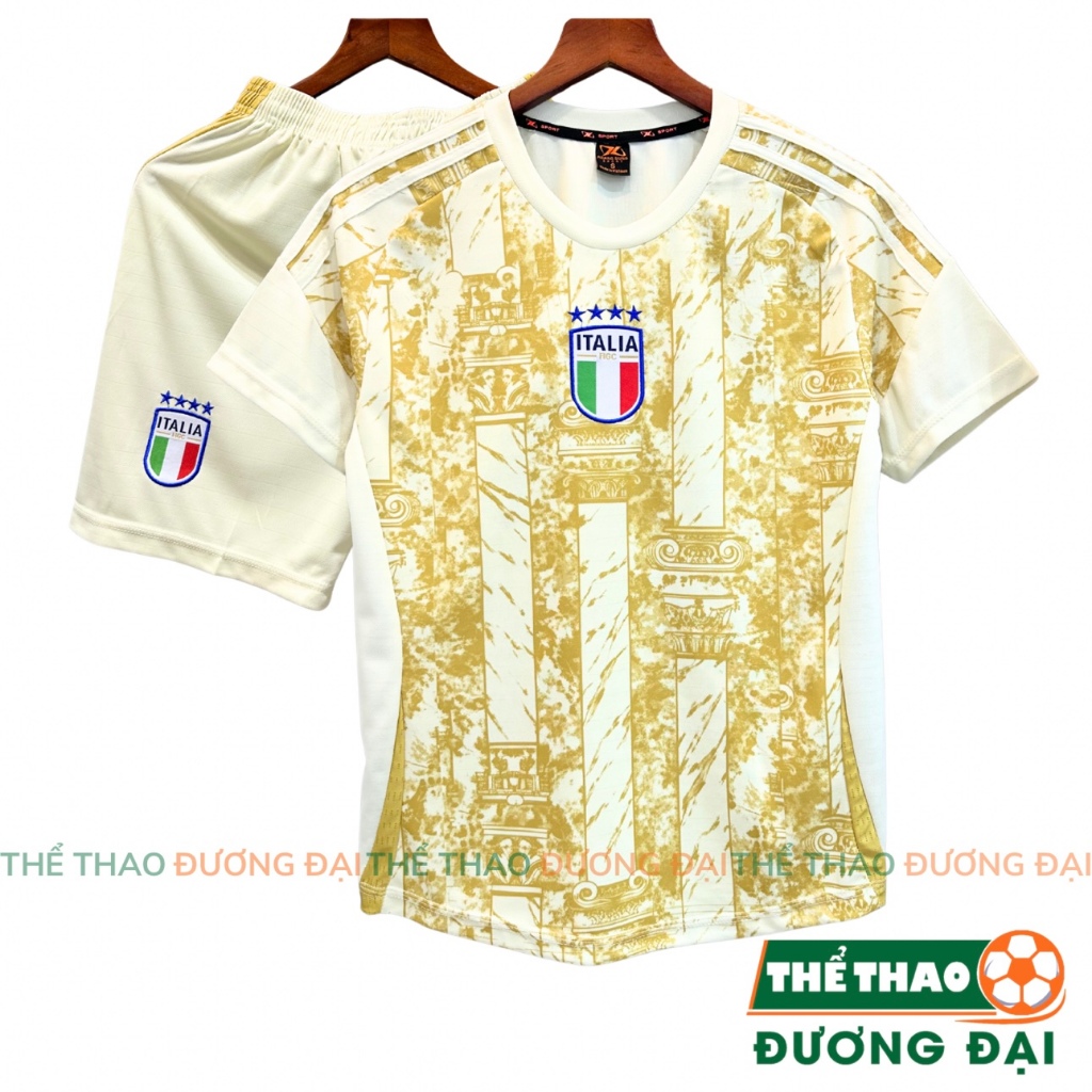 Quần Áo Bóng Đá Đội Tuyển WorldCup2026 Thun Mè Cao Cấp Thoáng Khí Thể Thao Đương Đại