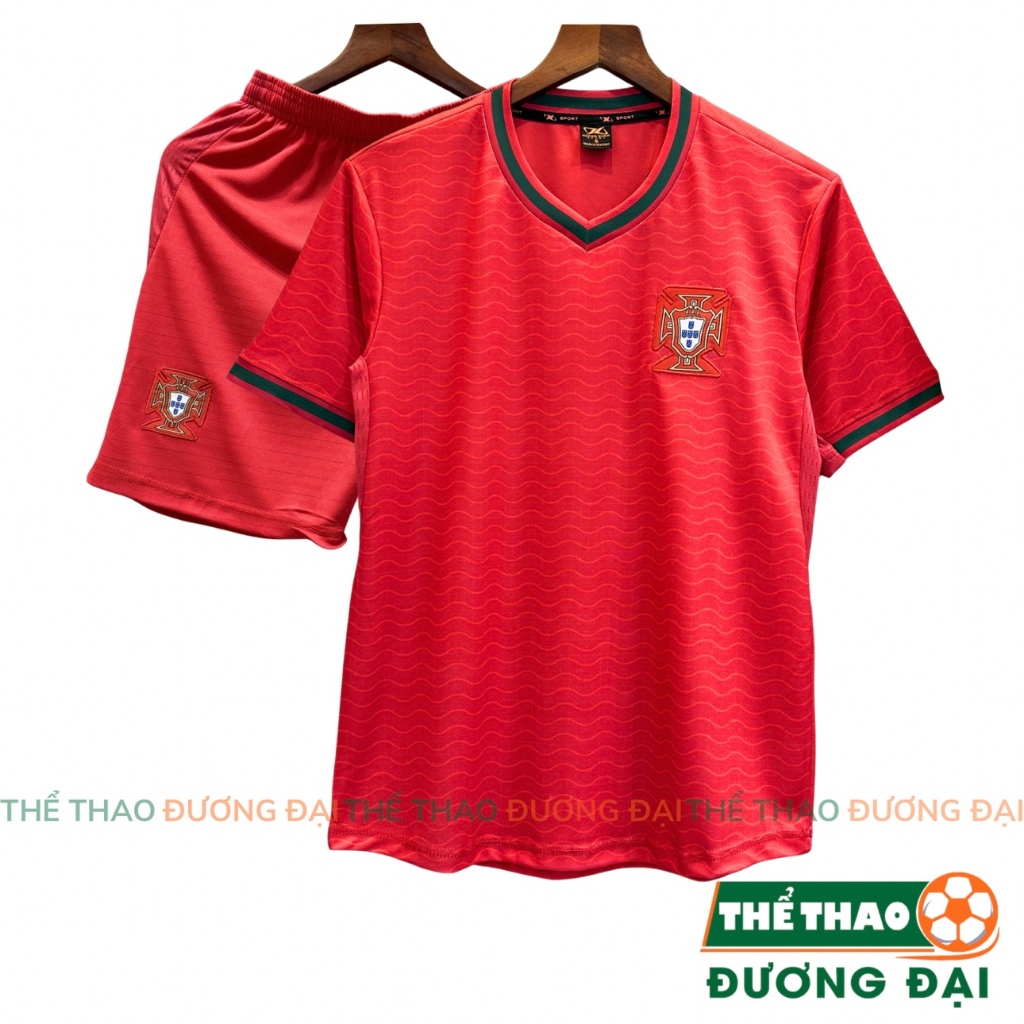 Quần Áo Bóng Đá Đội Tuyển WorldCup2026 Thun Mè Cao Cấp Thoáng Khí Thể Thao Đương Đại