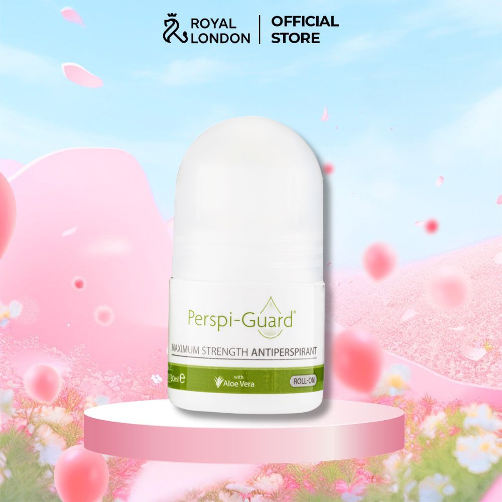 Lăn khử mùi ngăn mồ hôi cao cấp 3-5 ngày Perspi-Guard 30ml