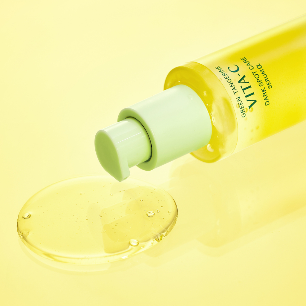 [Săn Sale] [NÂNG CẤP] Tinh Chất Goodal Làm Sáng Da, Mờ Thâm Green Tangerine Vita C Dark Spot Care Serum Alpha 40ml