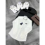⚡️[Hight Quality] Áo Sơ Mi Nam Nữ \/ Embroi Ready To - Điểm Nhấn Thêu Hoa Ở Cổ Phối Chữ Cao Cấp