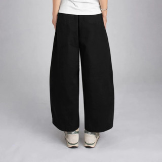 [HOẢ TỐC] Quần Dáng Bí Lưng Cao Ống Rộng | Pumpkin Pants