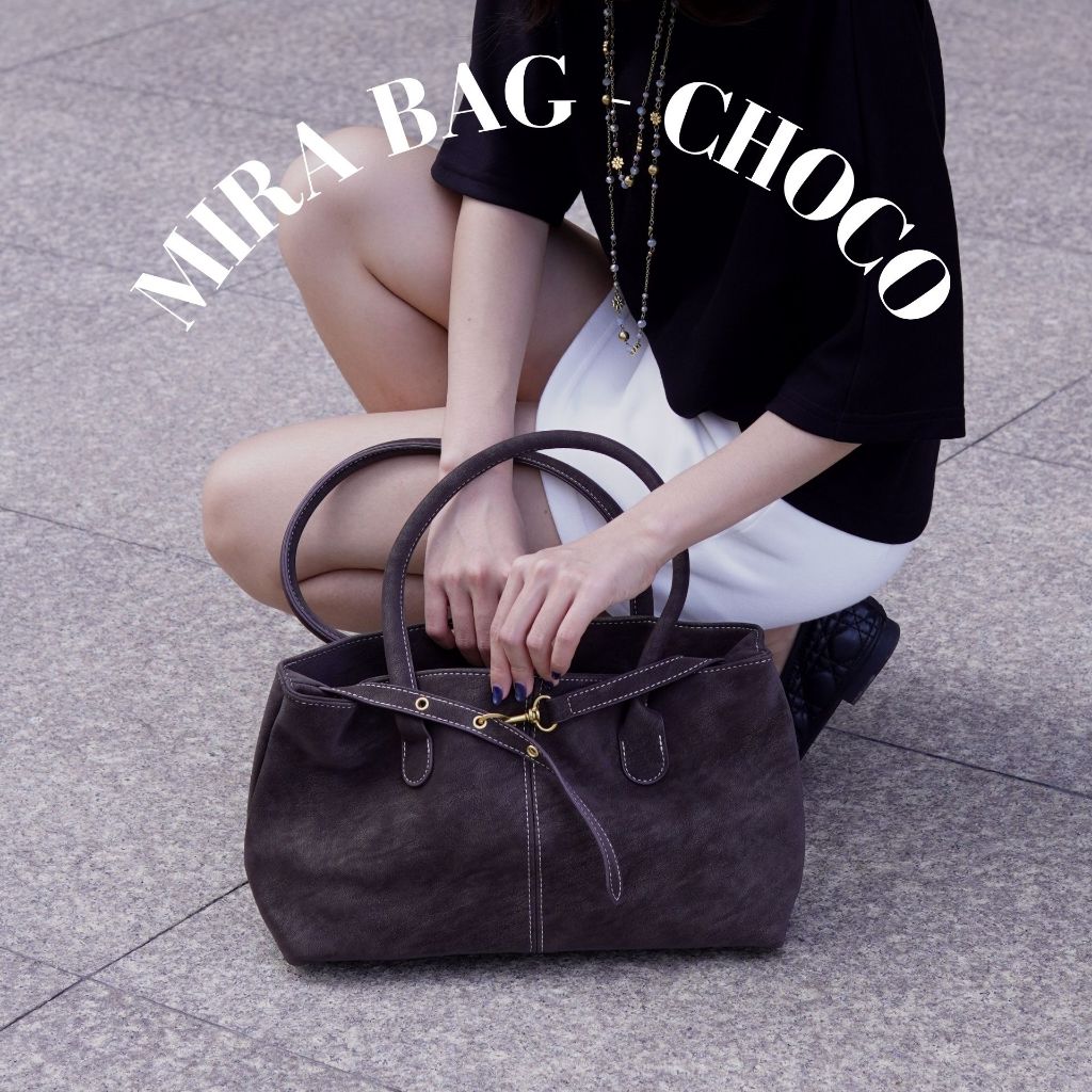 Túi đeo vai nữ LEBOW Mira Bag (Không kèm charm)