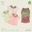 Bộ Cộc Tay Thoáng Mát, Thấm Hút Cho Bé Uala UR044 UR2172 UR2390 UR2174 UR2178 UR3851 UR496