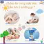 Tã quần Rubi Premium size XXXL 50 miếng (18 - 22 kg) - Tặng 1 Bịch khăn giấy ướt 120 tờ
