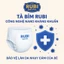 Tã quần Rubi Premium Size 5XL 50 miếng (18 - 22 kg) -TẶNG 1 BỊCH KHĂN GIẤY 120 TỜ