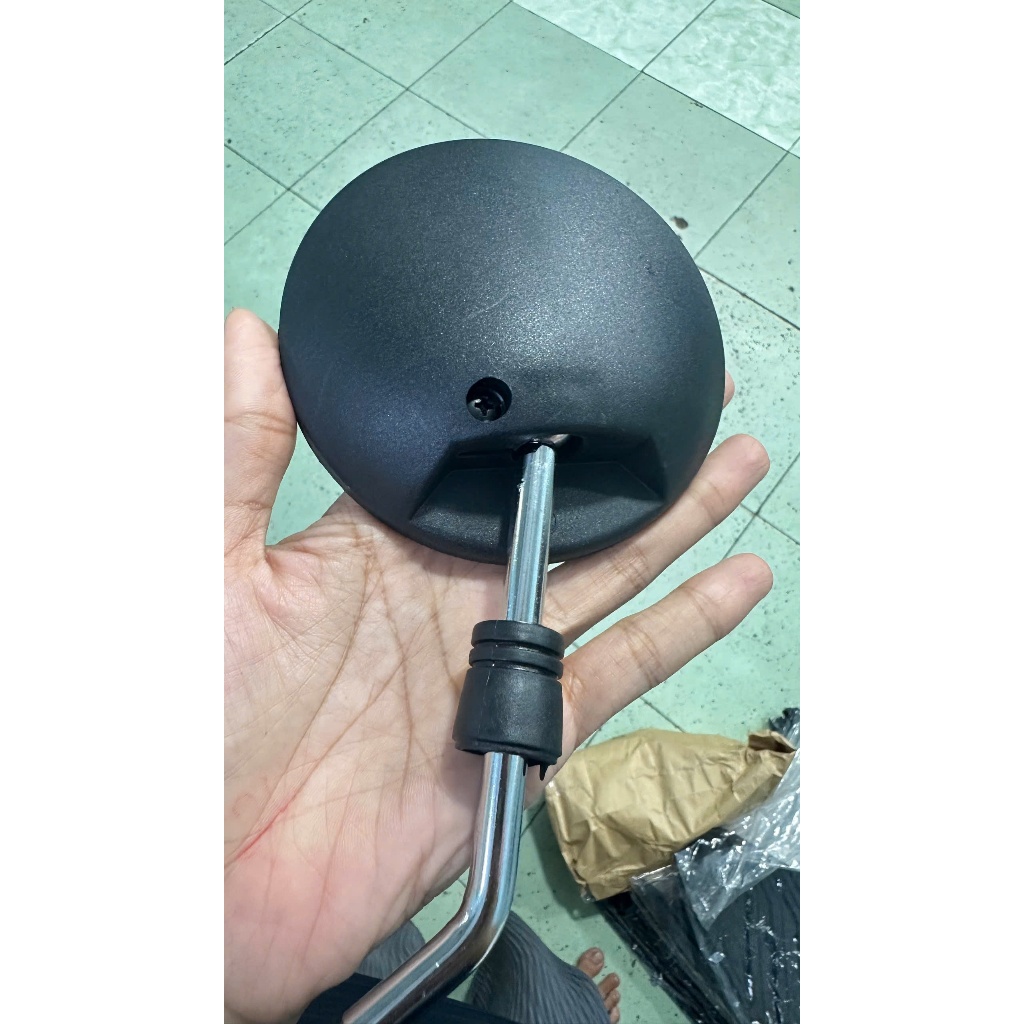 Gương/ kiếng chiếu hậu xe máy CUB 81 dành cho xe máy điện, xe đạp điện, cub 50cc gắn chung được