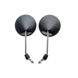 Gương/ kiếng chiếu hậu xe máy CUB 81 dành cho xe máy điện, xe đạp điện, cub 50cc gắn chung được