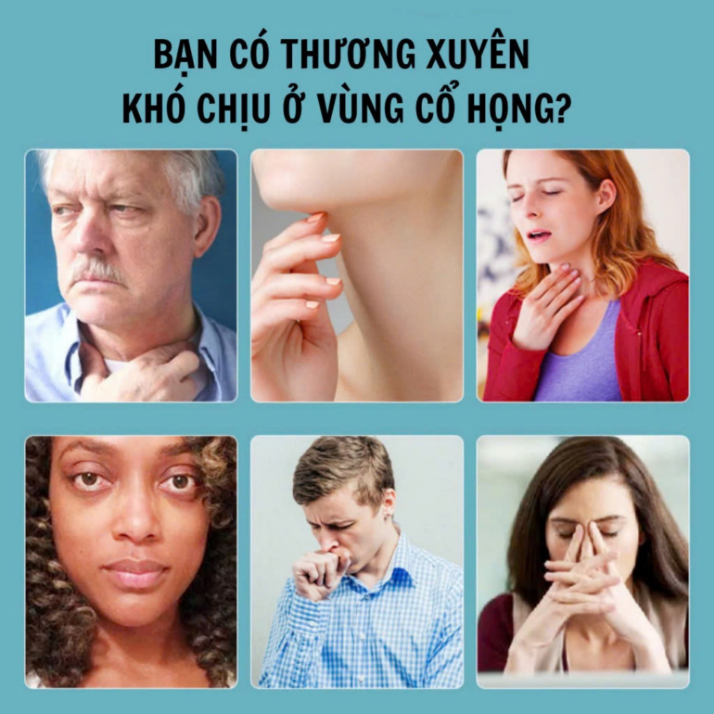 Trà Tiêu U Giáp Thảo Mộc - Giúp Vùng Cổ Dễ Chịu, Cân Bằng Cơ Thể, Duy Trì Trạng Thái Khỏe Khoắn Tự Nhiên