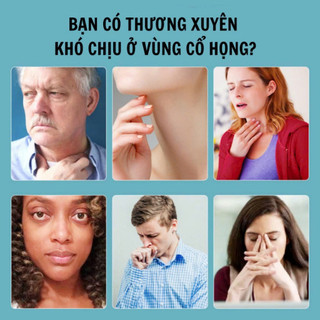 Trà An Giáp Thảo Mộc - Ankhangorganic - Hỗ Trợ Vùng Cổ, giáp dễ chịu - Cân bằng cơ thể khoẻ tự nhiên