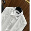 ⚡️[Hight Quality] Áo Sơ Mi Nam Nữ D1H Gabb Shirts - Điểm Nhấn Chữ Thêu Cổ Và Tay Cao Cấp Sang Trọng