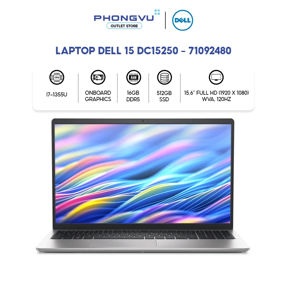 Bộ máy tính Dell OPTIPLEX 3050 (Core i7-6700 / RAM 8GB / New SSD