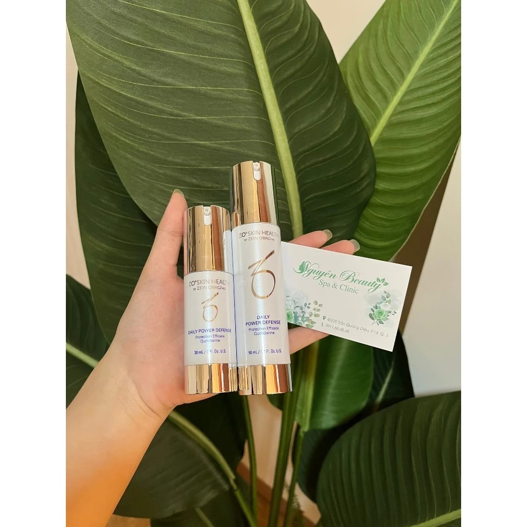 Kem Dưỡng Phục Hồi Da ZO DAILY POWER DEFENSE 50ml