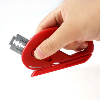 Dao Cắt Phim Cách Nhiệt , Decal , Giấy Màng Co Lưỡi Dao Ẩn An Toàn