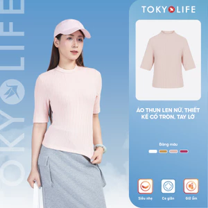 Áo thun NỮ TOKYOLIFE 40004878