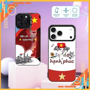 Ốp Lưng iPhone IMD ĐỘC LẬP MỚI NHẤT, Chống Sốc, Bảo Vệ Camera dành cho iP 7/8/X/XSMAX/11/12/13/14/15/16/17/Pro/Max