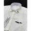 ⚡️[Hight Quality] Áo Sơ Mi Nam Nữ D10 White Shirts - Điểm Nhấn Tag Ở Cổ Phối Chữ Thêu Cao Cấp Loại 1