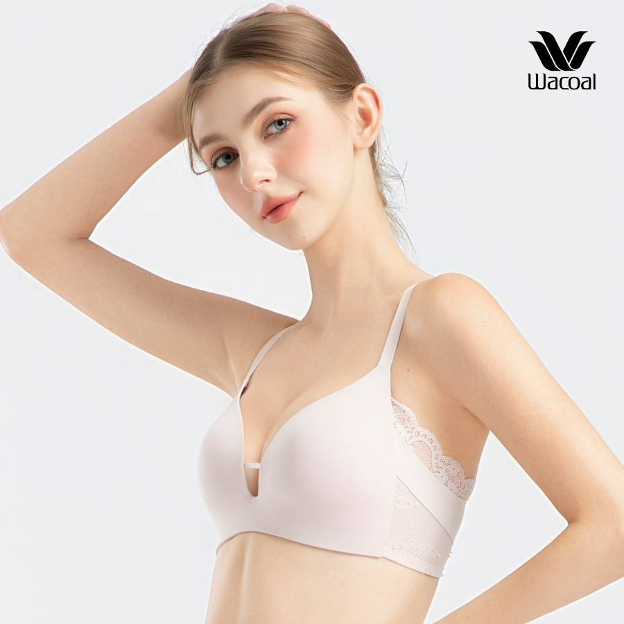 Áo lót Wacoal ILCB3011 không gọng nâng vừa - LCB3011