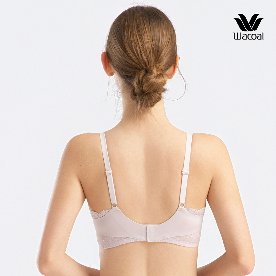 Áo lót Wacoal ILCB3011 không gọng nâng vừa - LCB3011