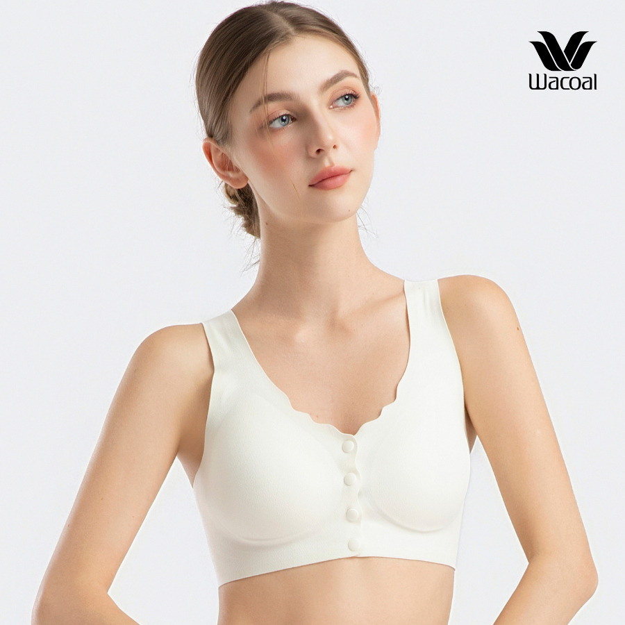 Áo lót Wacoal ILCB4402 không gọng thoải mái - LCB4402