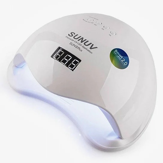 Máy hơ gel móng tay SUN5 PLUS
