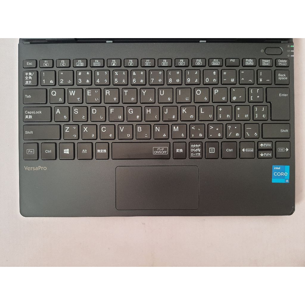 Nec Versapro VC-9/ Core i5 1130G7/ Ram 8Gb/ SSD 256Gb/ 12.5 inch