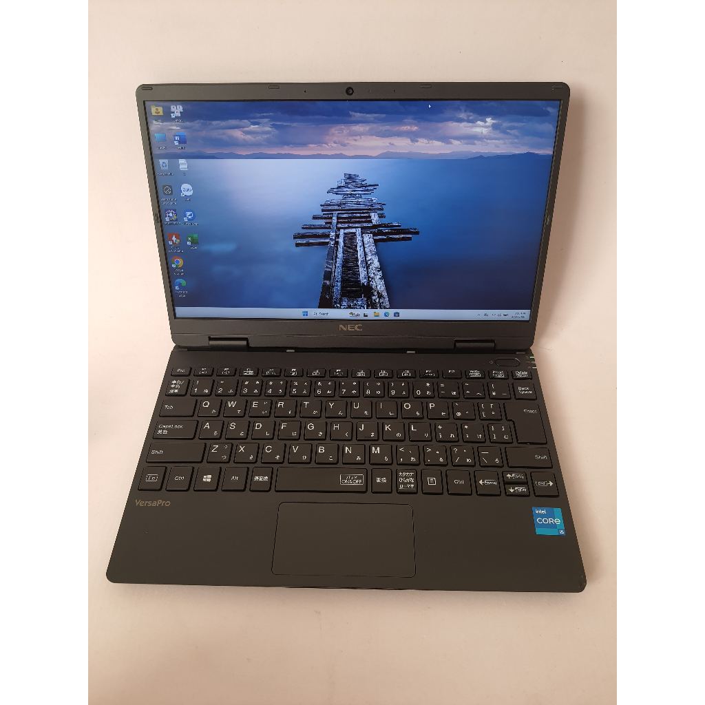 Windowsノート本体 NEC VersaPro VC-9 i5-1130G7 8GB SSD256GB NEC VersaPro タイプVC (Core i5-1130G7/8GB/SSD・256GB/光学ドライブ