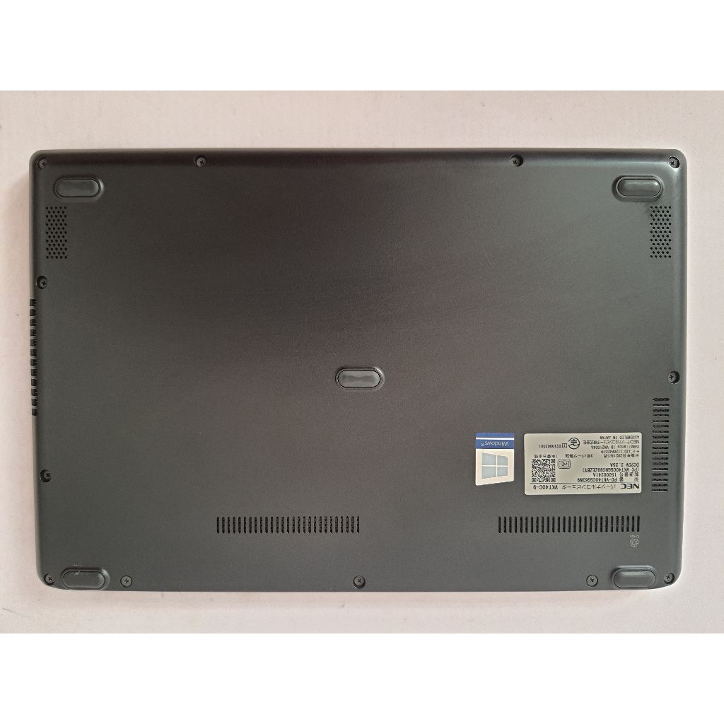 Windowsノート本体 #926 NEC VersaPro VC-9 i5-1130G7 8GB NEC versapro VC-9 i5-1130G7 メモリ8GB SSD 256GB Win11 #M6491