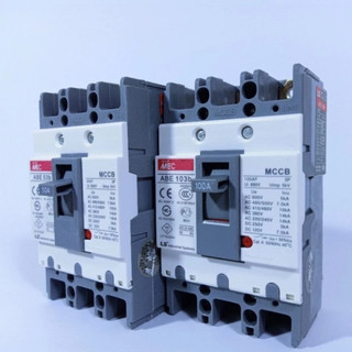 Aptomat Khối 3 Pha ABE 30A 40A 50A 60A 75A 100A MetaMEC, Attomat Khối MCCB 3P ABE Dòng Cắt 25kA