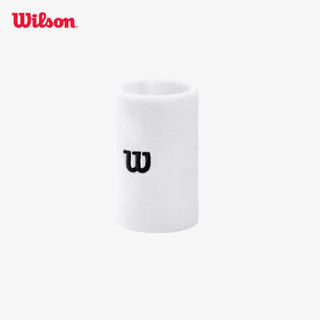 Wilson Unisex Pro Terry Wristbands Băng Cổ Tay Thể Thao WA00089W001001