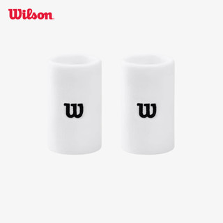 Wilson Unisex Pro Terry Wristbands Băng Cổ Tay Thể Thao WA00089W001001