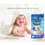 Tã quần Rubi Premium Size 5XL 50 miếng (18 - 22 kg) -TẶNG 1 BỊCH KHĂN GIẤY 120 TỜ