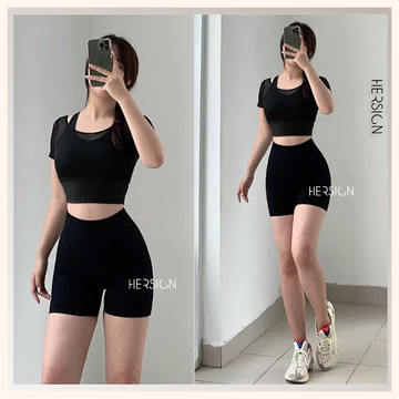 Women's activewear